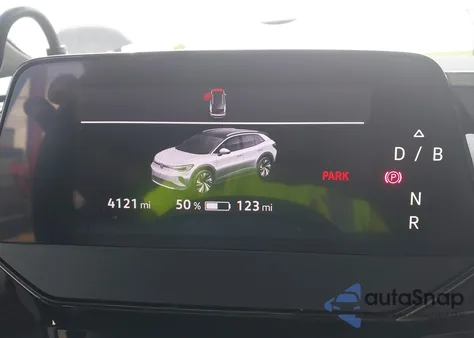 2025 Volkswagen Id.4 S Limited из США, поврежденный, VIN 1V25MPE81SC006505